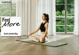 Ulang Tahun Ke-35, Garmin Merayakan dengan Kampanye #BeMoreBeatYesterday Bersama Brand Ambassador Baru