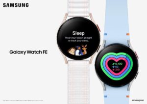 Galaxy Watch FE: Pemantauan Kesehatan Terbaru dari Samsung