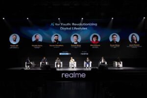 realme Menggelar Diskusi AI for Youth untuk Merevolusi Gaya Hidup Digital Anak Muda