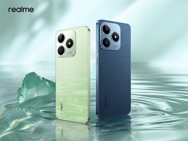 realme C63: Smartphone Terbaru dengan Pengisian Daya Tercepat dan Desain Mewah Premium Vegan Leather
