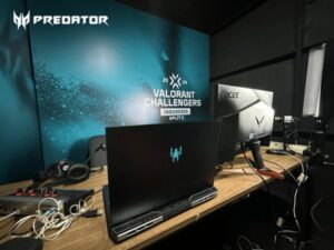 Acer dan Predator Gaming Dukung Valorant Challengers Indonesia 2024