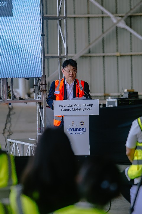 Hyundai Motor Group Menyusuri Langkah Pertama dalam Pengembangan Advanced Air Mobility di Indonesia