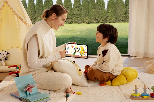 HUAWEI MatePad SE 11 Kids Edition: Tablet Edukatif untuk Anak dengan Keamanan Terjamin