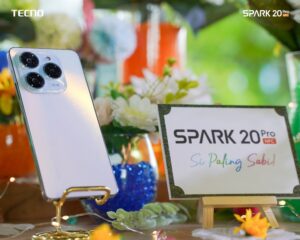 TECNO SPARK 20 Pro: Smartphone Terbaru untuk Gen Z di Indonesia