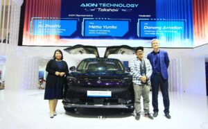 Mengenal Lebih Dalam Architecture Electric Platform (AEP) AION: Solusi Berkendara Cerdas dan Ramah Lingkungan