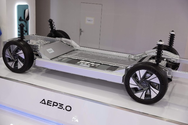 Mengenal Lebih Dalam Architecture Electric Platform (AEP) AION: Solusi Berkendara Cerdas dan Ramah Lingkungan