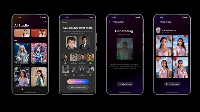 OPPO Memperkenalkan Reno12 Series dengan Fitur AI Generatif Canggih