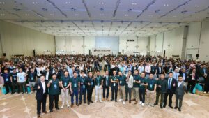 TP-Link Perkenalkan Solusi Jaringan Terintegrasi dan Pengawasan pada APAC Enterprise Partner Summit 2024 di Bangkok