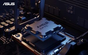 ASUS Umumkan Hardware Server Terbaru dengan CPU AMD EPYC 4004