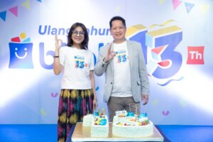 Ulang Tahun Blibli ke-13: Promo dan Hadiah Berlimpah untuk Kamu yang Berulang Tahun di Bulan Juli!