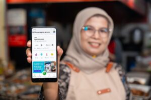 GoPay Merchant: Solusi Keuangan Digital untuk UMKM