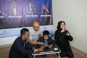 XL Axiata Dukung Penyandang Disabilitas: Pelatihan Kompetensi Digital dan Program Siap Kerja