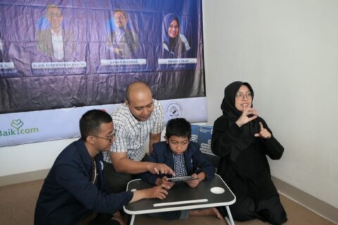 XL Axiata Dukung Penyandang Disabilitas: Pelatihan Kompetensi Digital dan Program Siap Kerja