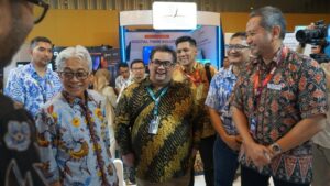 Revolusi Industri Hulu Migas Indonesia dengan Solusi Teknologi AI dari Indosat Business