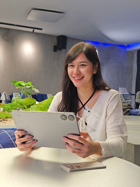 Mengungkap Rahasia Performa Ekstrem POCO Pad di Musim Baru POCO Extreme League by Team Liquid Aura