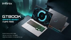 Laptop Gaming Infinix GTBOOK: Pengalaman Gaming Ultra-Powerful Dimulai 7 Juli 2024