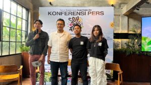 Nuon Digital Indonesia Berperan dalam Soundsfest 2024 sebagai Official Ticketing Partner