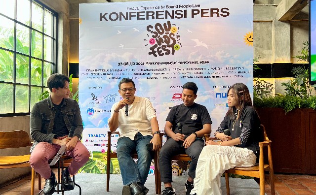 Nuon Digital Indonesia Berperan dalam Soundsfest 2024 sebagai Official Ticketing Partner
