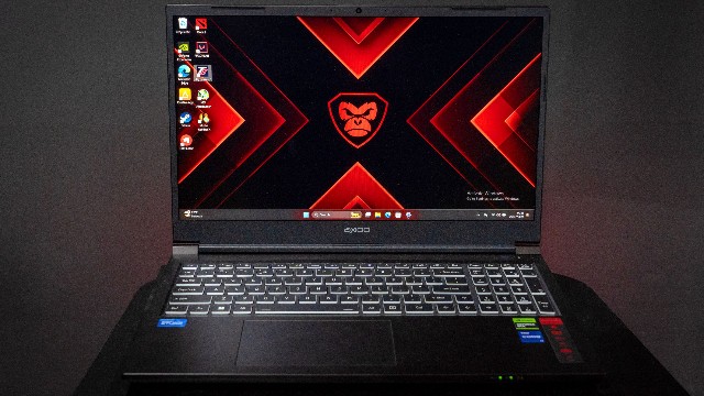 Pongo 750: Laptop Gaming Performa Tinggi untuk Pengalaman Gaming yang Luar Biasa