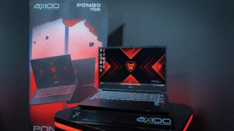 Pongo 750: Laptop Gaming Performa Tinggi untuk Pengalaman Gaming yang Luar Biasa