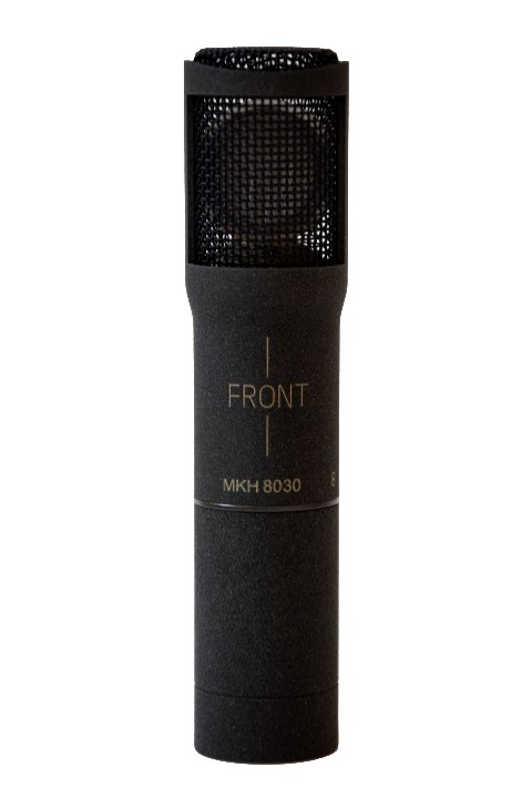Sennheiser Menampilkan Mikrofon Kondensor RF MKH 8030 dengan Pola Pick-Up Figure-of-Eight di IBC 2024