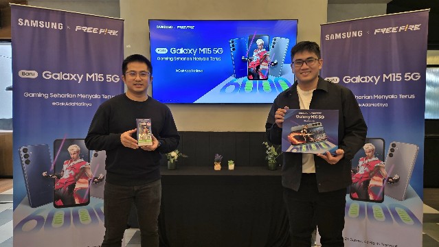 Samsung Galaxy M15 5G: Paket Gaming Eksklusif untuk Pengalaman Gaming yang Memuaskan