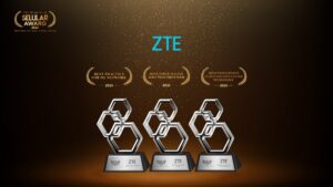 ZTE Memenangkan Tiga Penghargaan Bergengsi di The 21st Annual Selular Award 2024