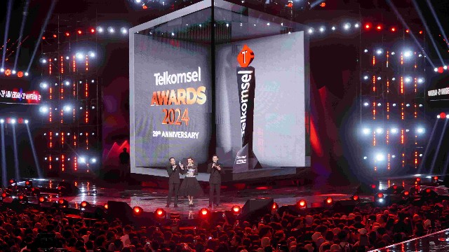 Telkomsel Umumkan Para Pemenang Telkomsel Awards 2024, Apresiasi Karya dan Prestasi di Industri Kreatif Digital Indonesia