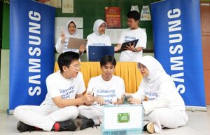 Di Samsung Innovation Campus, Siswa dan Mahasiswa Mengembangkan Solusi IoT dan AI Terdepan