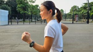 Galaxy AI di Galaxy Watch7 dan Buds3 Pro: Mendukung Performa Optimal untuk Marathon