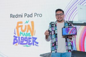 Redmi Pad Pro: Tablet Inovatif untuk Pengalaman Kreatif yang Mengagumkan