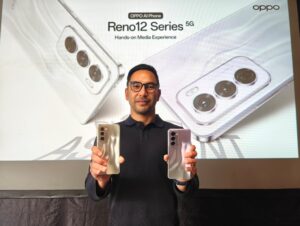 OPPO Reno12 Series: Perangkat Terkuat dalam Sejarah Reno Series dengan All-Round Armour