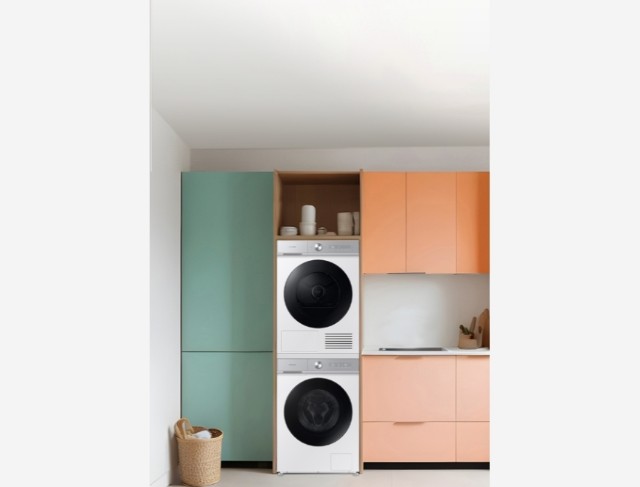 Samsung Luncurkan Bespoke AI Washer & Dryer Baru, Solusi Cerdas Cuci Pakaian