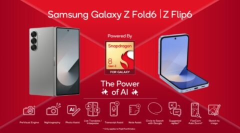 Snapdragon 8 Gen 3 for Galaxy: Chipset Terbaru untuk Samsung Galaxy Z Global