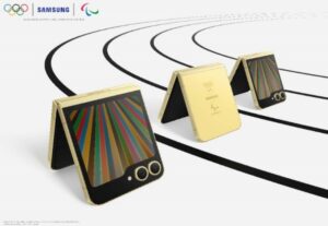 Samsung Luncurkan Galaxy Z Flip6 Edisi Olimpiade Paris 2024