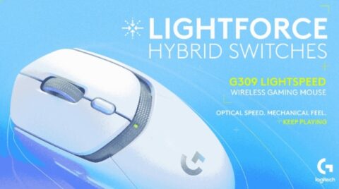 Logitech G Meluncurkan Mouse Gaming LIGHTSPEED untuk Semua Gamers