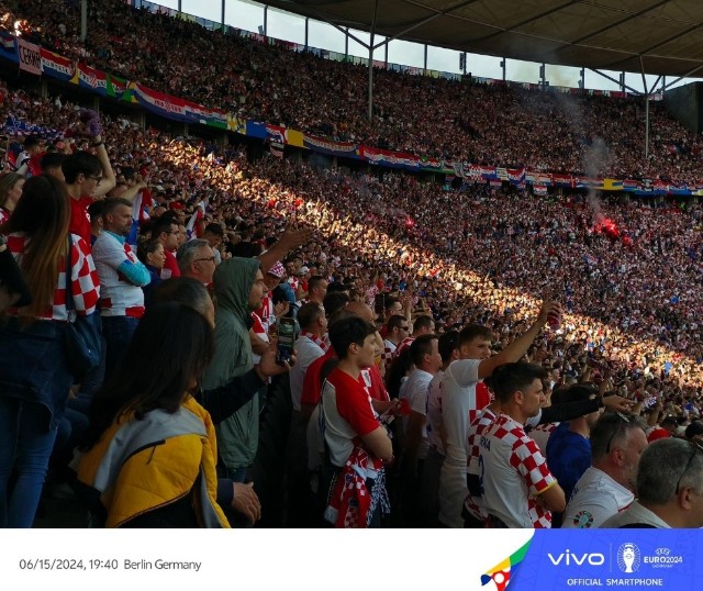 Rayakan Momen Final UEFA EURO 2024TM dengan vivo X Series