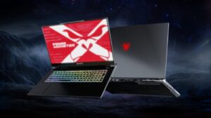 Pongo Monster X: Laptop Terbaik untuk Pro Player Gamer