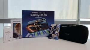 Samsung Galaxy M15 5G: Paket Gaming Eksklusif untuk Pengalaman Gaming yang Memuaskan