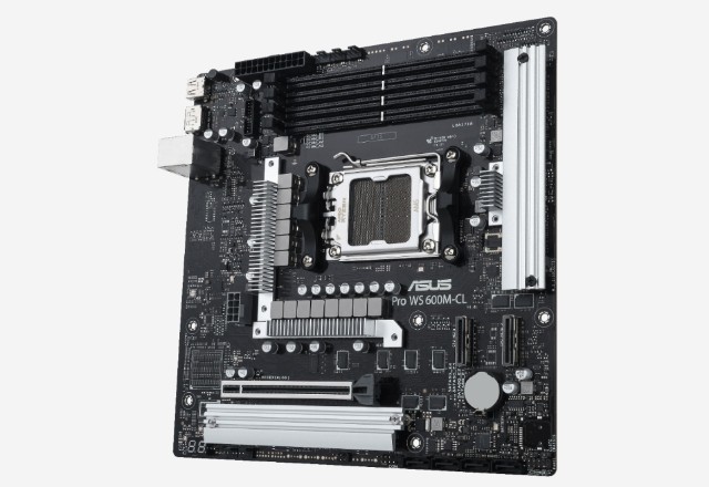 ASUS Rilis Hardware Server dengan AMD EPYC 4004 untuk Performa Tinggi dan Efisiensi