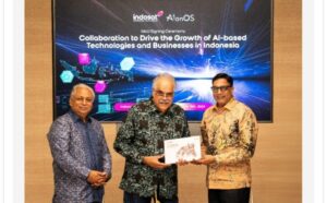Indosat Ooredoo Hutchison Bermitra dengan AionOS untuk Akselerasi Kedaulatan AI di Indonesia