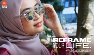 JBL Soundgear Frames: Kacamata Audio Stylish yang Menggabungkan Suara Berkualitas dan Desain Modern