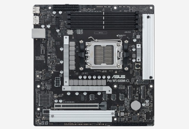 ASUS Umumkan Hardware Server Terbaru dengan CPU AMD EPYC 4004
