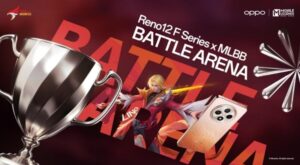 OPPO Kolaborasi dengan Mobile Legends: Bang Bang untuk Perlihatkan Kemampuan Gaming OPPO Reno12 Series