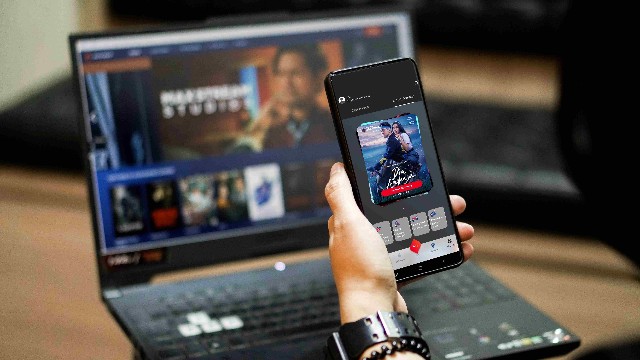 MAXStream Studios Telkomsel Rilis â€˜Dia Angkasaâ€™, Serial Drama Remaja Terbaru