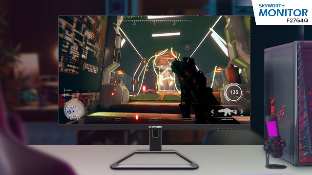 Monitor Gaming dan Bisnis Skyworth oleh Datascrip: Solusi Canggih dengan Harga Terjangkau