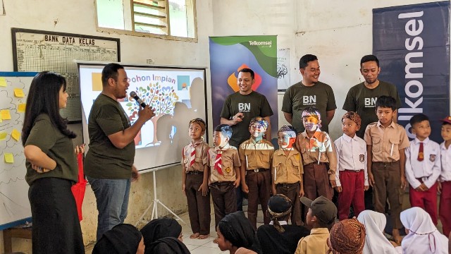 Telkomsel Gelar Baktiku Negeriku 2024 dengan Fokus Solusi Digital untuk Pertumbuhan Ekonomi Desa
