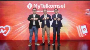 MyTelkomsel Super App: Membawa Kemudahan Transaksi dan Gaya Hidup Digital ke Pelanggan