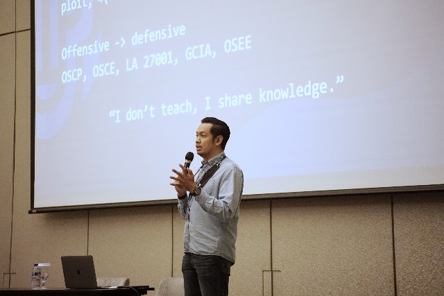 Spentera Soroti Ancaman Ransomware: Pelajaran Penting bagi Dunia Bisnis