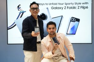 Pengalaman Aero Aswar dengan Galaxy Z Fold6: Tak Terduga, Seperti Tak Pernah Sebelumnya!